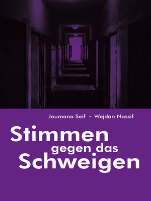 cover image of Stimmen gegen das Schweigen